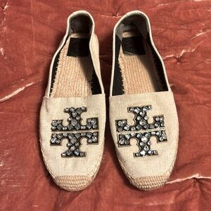 Tory Burch loafer size 8.5
